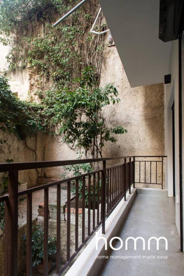 Unique Urban Homm Studio In Piraeus, Alkiviadou Exterior photo