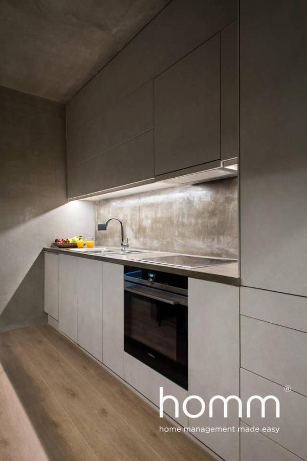 Unique Urban Homm Studio In Piraeus, Alkiviadou Exterior photo