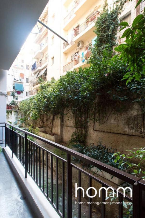 Unique Urban Homm Studio In Piraeus, Alkiviadou Exterior photo