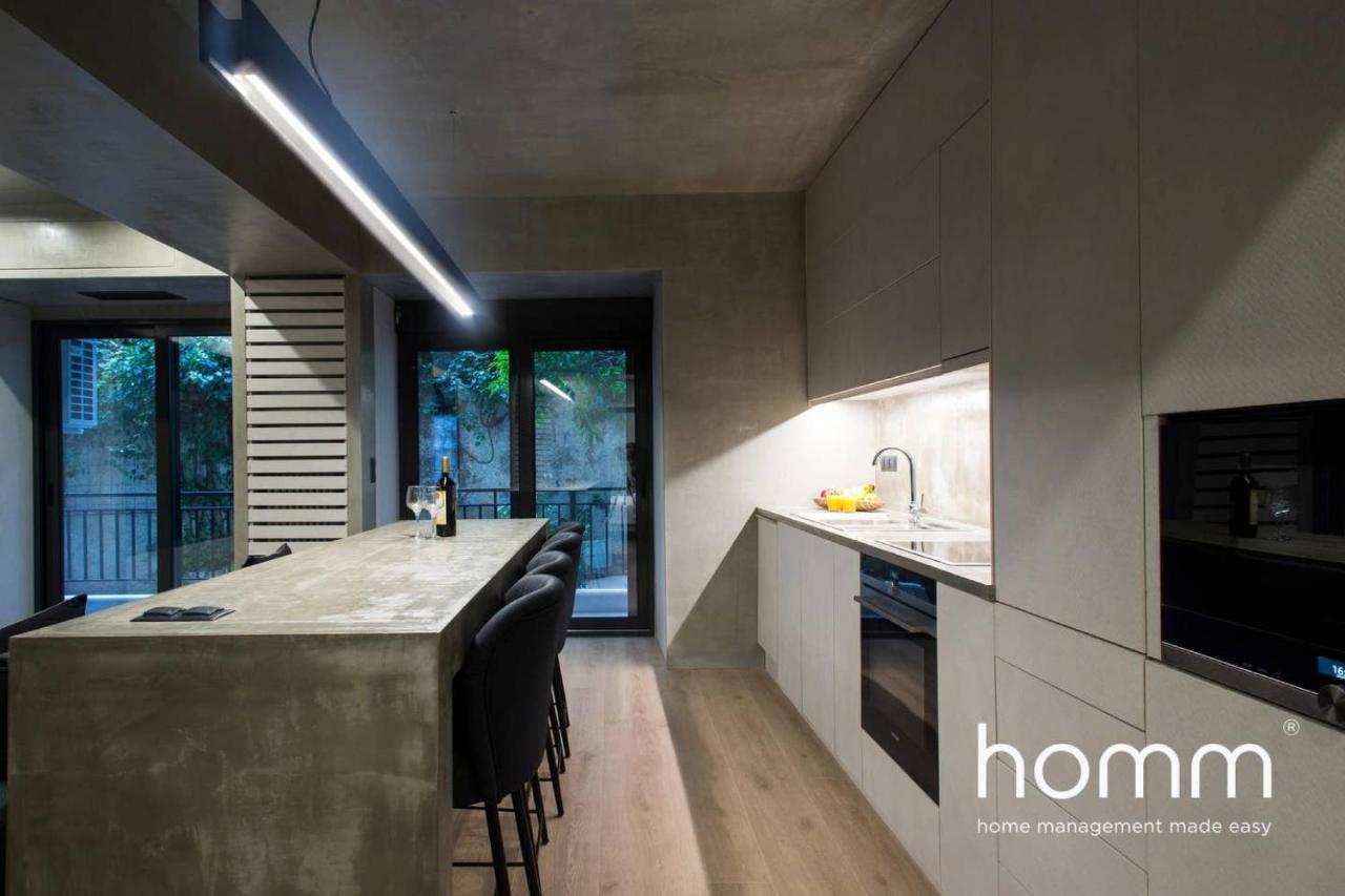 Unique Urban Homm Studio In Piraeus, Alkiviadou Exterior photo