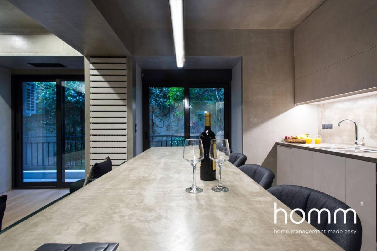 Unique Urban Homm Studio In Piraeus, Alkiviadou Exterior photo