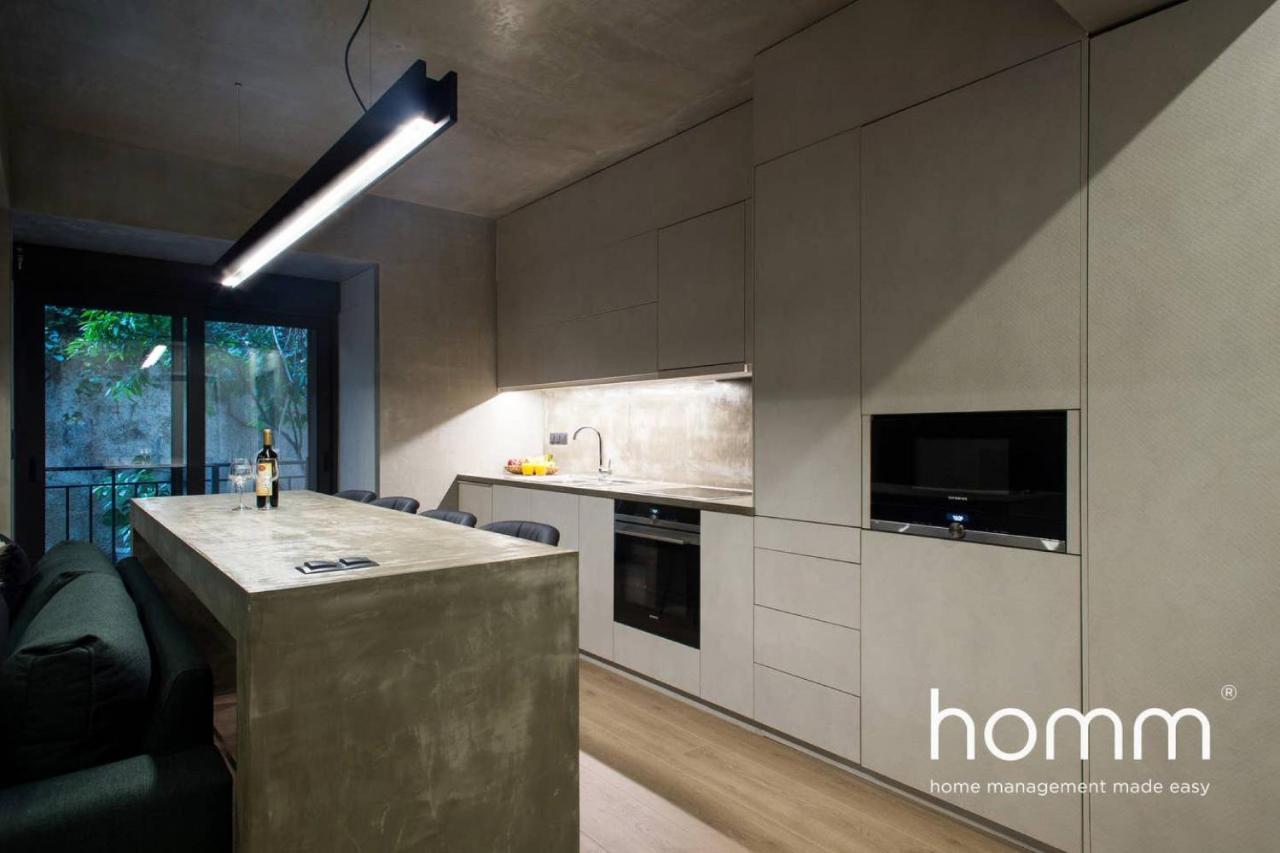 Unique Urban Homm Studio In Piraeus, Alkiviadou Exterior photo